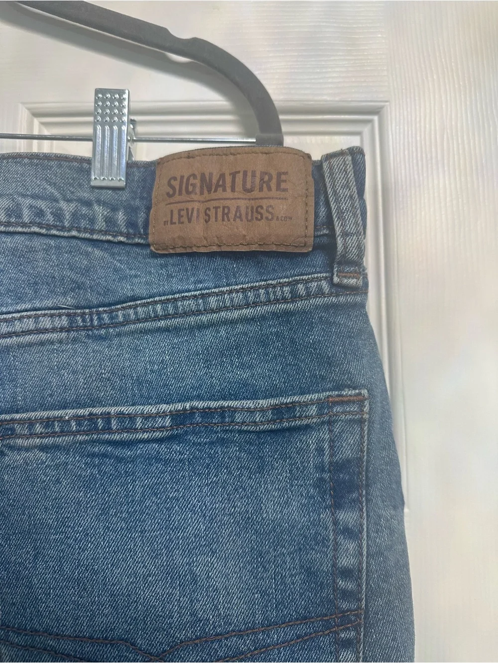 Signature by Levi Strauss brand signature